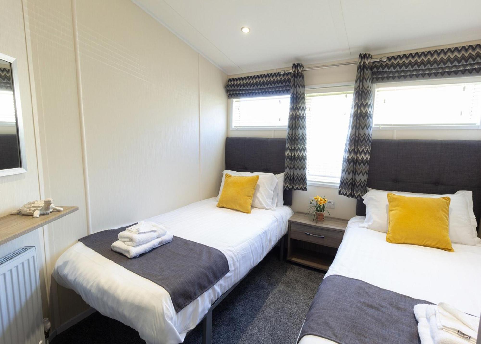 Bennane Shore Holiday Park Lendalfoot Rom bilde
