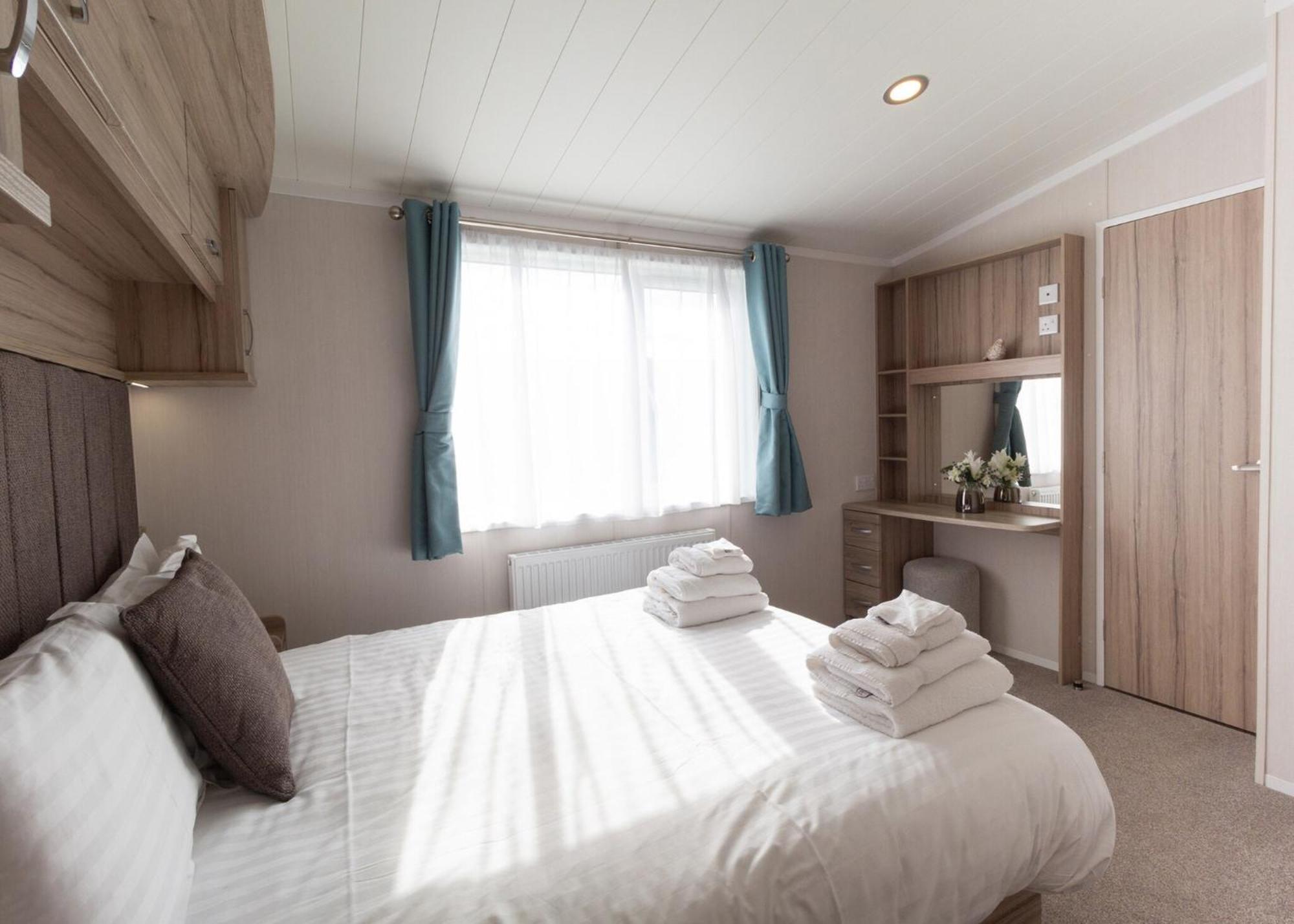 Bennane Shore Holiday Park Lendalfoot Eksteriør bilde