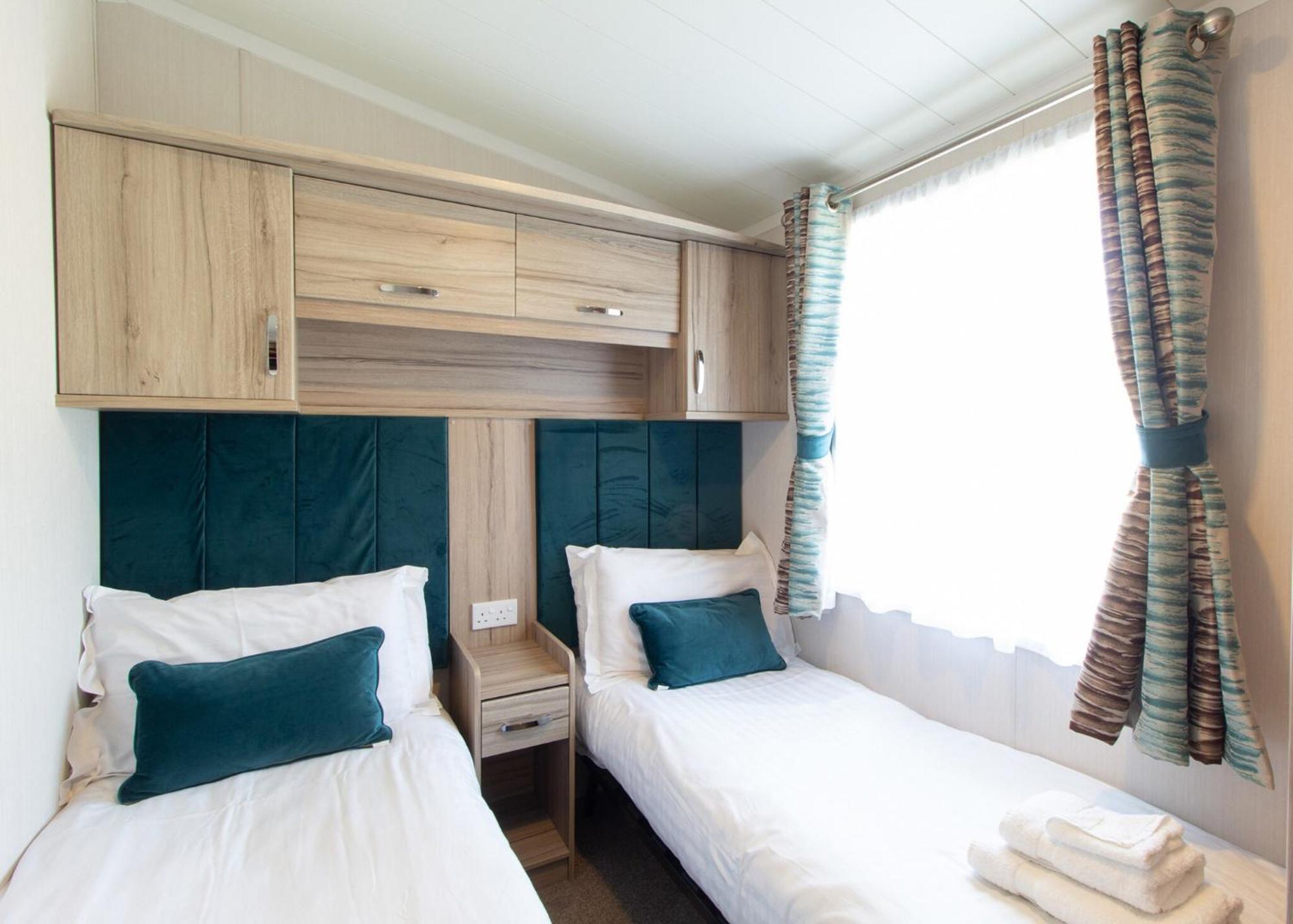 Bennane Shore Holiday Park Lendalfoot Eksteriør bilde