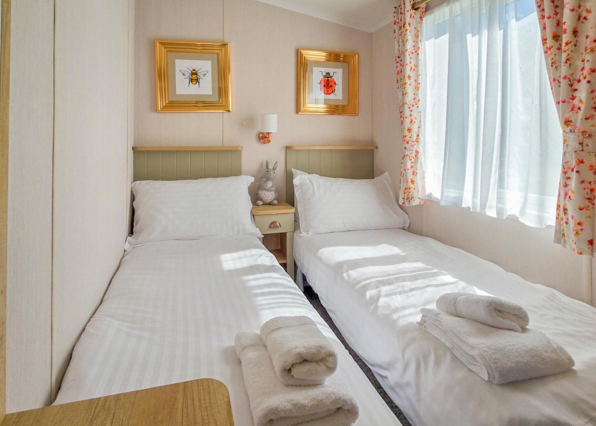 Bennane Shore Holiday Park Lendalfoot Eksteriør bilde