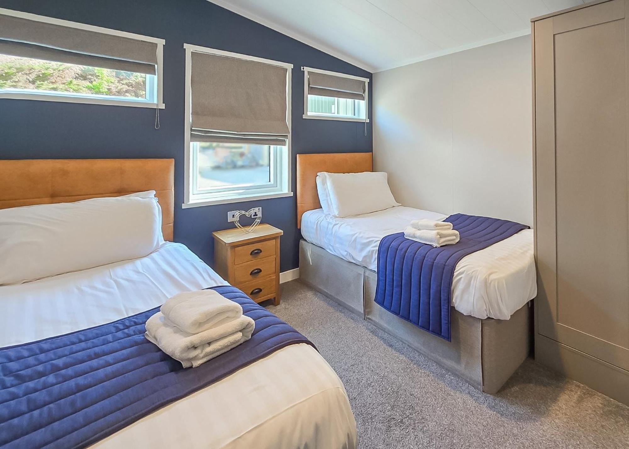 Bennane Shore Holiday Park Lendalfoot Eksteriør bilde